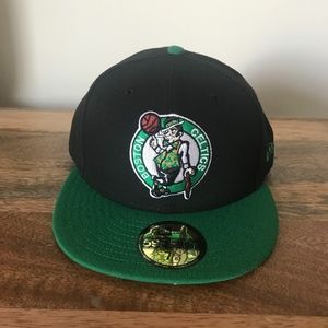 Boston Celtics New Era Hat